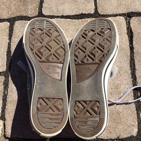 Converse All Star NYC Queens Google Maps Sneakers - Picture 7 of 8